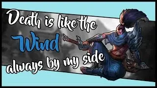 Yasuo - minitage (league of legends edit)