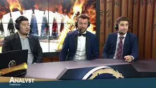 LGD Gaming vs Mineski Game 2 - DAC 2018 Main Event Day 4