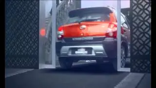 Toyota Etios Cross TVC &mdash; Рожденный с характером