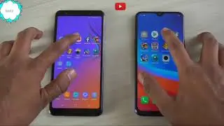 Samsung A7 vs Oppo F9 | comparison between a7 and f9