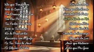 🔴 AO VIVO | Louvor da Noite 🌙 Adoração & Descanso em Deus | Paz Interior