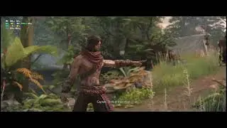 Lost Ark HDR Gameplay, Ultrawide, High bitrate, Artist Class Opening Section