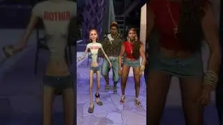 SIMS 4 'Take It Back' *Animation Pack Download*