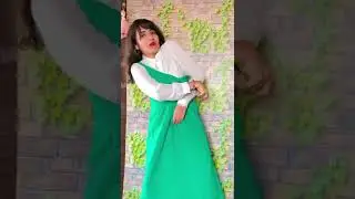 Quick fashion hack ❤️dress into skirt 💜🧿 #shorts #fashionhacks #trending
