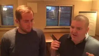 Interview by Pete Cann - The Big Idea Story