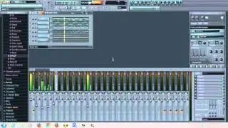 CAKEWALK 9 SONG - Boston Rain (Atual Sonar)