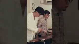 2025.8.11 YUJI ISHIBASHI & HIDEAKI MAEDA MARIMBA & PERCUSSION DUO CONCERT