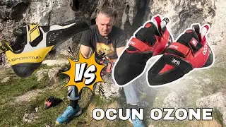 OCUN OZONE czy to dobry but w skały ?
