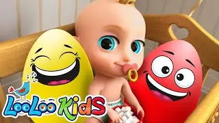 Johny Johny Yes Papa 👶🎶 | Fun Kids Rhyme & Baby Song Animation #kidsrhymes  #JohnyJohny #babysongs