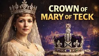 Mary of Teck&rsquo;s Crown: The Jewel That Defined a Dynasty