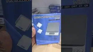 Professional Digital Table Top Scale