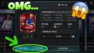 BEST SNIPING FILTERS ON FIFA MOBILE 18!!!! MAKE INSTANT PROFIT !!!!