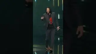 KEANU REEVES You're Breathtaking Original Meme Cyberpunk 2077