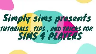 SIMS 4 CRASH SOLUTION ,FIX THE PROBLEM IN UNDER 2 MINUTES