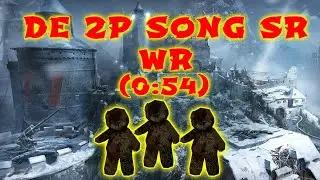 DE SONG SPEEDRUN WR (0:54) W/JJBros