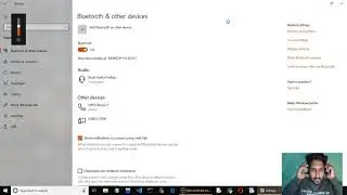 how to connect device with laptop