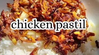 Куриный пастил по моему рецепту😅желание удовлетворено😋