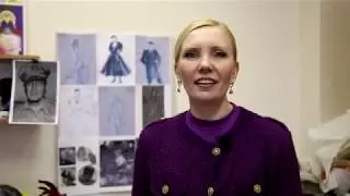 Artist-designer of headwear, Samara Opera and Ballet Theater