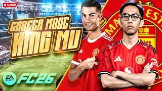 FC 26 CAREER MODE KING EMYU | DESEMBER BERDARAH MELAWAN TIM2 BESAR EPL #10