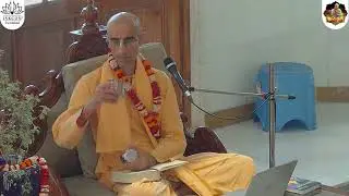 Saturday Love Feast Class _HG Rukmini Krishna Prabhu_ISKCONFaridabad