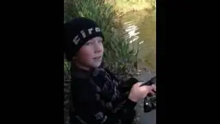 Jake at messingham sands ripping!!