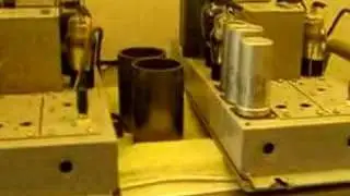 Western electric 124 amplifier