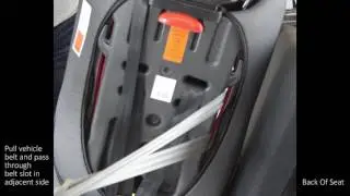Cozy N Safe Fuji EST-508 Fitting Video