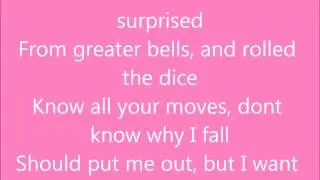 Victoria Justice - Gold - Lyrics