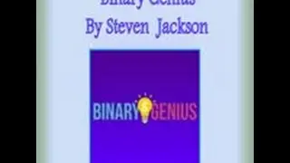 Don't Buy  Binary Genius by Steven Jackson BEFORE.... Video Review/Binary Options