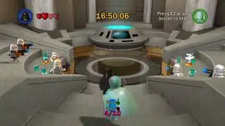 Lego Starwars the complete saga (Part 7/8)