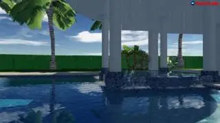 Rainfall Spa