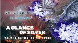 A GLANCE OF SILVER!!!SILVER RATHALOS VS LANCE!!!