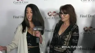 Margaret Nagle , Warm Springs HBO, Screenwriter, Final Draft Awards 2017