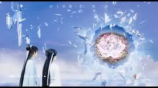 八荒镜，解心解！千年后，入八荒。诉心灯事，圆一旧梦。Want a magic mirror like this, so there will be no misunderstanding #琉璃美人煞