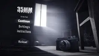 35MM PS5 - First 20Min Walkthrough(Literally) Gameplay 4K