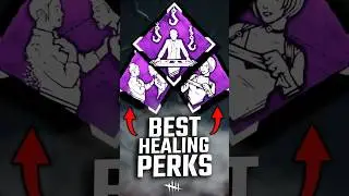 Лучшие лечебные перки в Dead By Daylight!