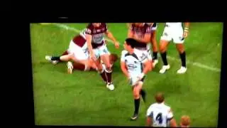 The Watmough rake