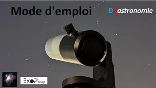 eVscope Mode emploi