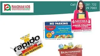 No Parking Boards Advertising | Cost-Effective Local Marketing in Telangana and Andhra Pradesh