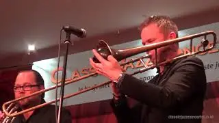Blue Eyes Crying in the Rain  - Second Line Jazz Band
