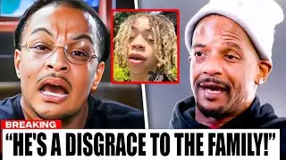 T.I. BLASTS Charleston White For Public DISS Of His Son