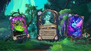 Pre-Nerf Murmur Shaman Full VOD | Hearthstone Into The Emerald Dream