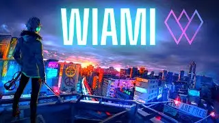 Wilder World First Look At WIAMI Metaverse Gameplay