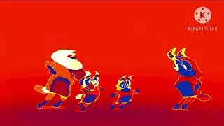 Bingo Intro in Jazz Vocoder in Sarah Weinstock&rsquo;s Chipmunk Voice