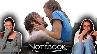 Happy Valentine&rsquo;s Day with THE NOTEBOOK (2004) MOVIE REACTION 