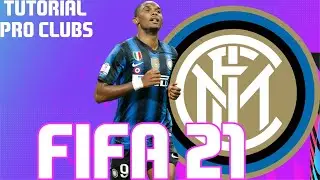 FIFA 21 - TUTORIAL FACE I Samuel Eto'o (ICON) [Pro Clubs]