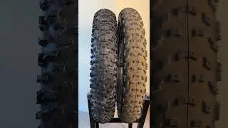 Vee 26x5.05 VS Terrene 27.5x4.3 Fat Tire Comparo #shorts