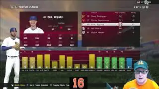 MLB The Show 16| Roster Updated 9/30/16 Harper to GOLD!