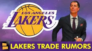 MASSIVE Lakers Trade Rumors Before 2026 NBA Trade Deadline: Derrick Jones Jr., Day&rsquo;Ron Sharpe