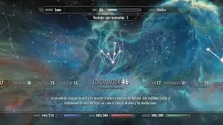 Como subir conjuración a nivel 100 en menos de 15 minutos- Skyrim Special Edition